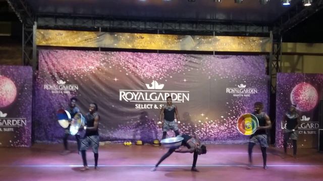 Акробаты из Африки ч.2 Royal Garden Beach 5* смотреть онлайн