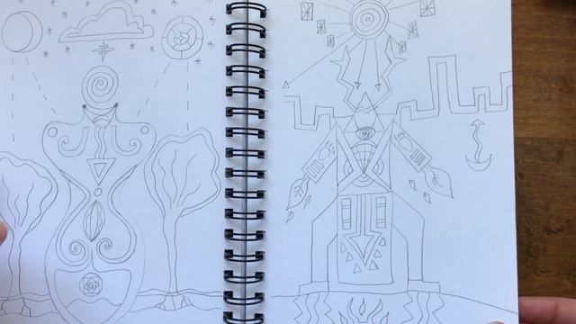 July 2020 Wrap Up- Journal, decks, books смотреть онлайн