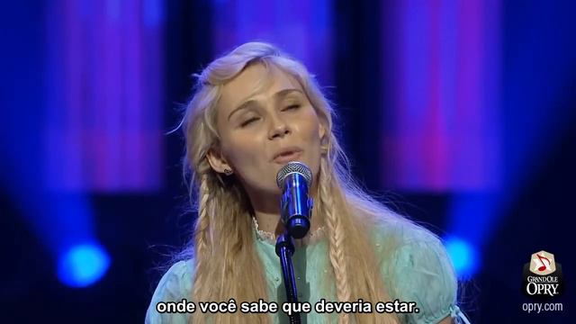 Clare Bowen - When The Right One Comes Along [sub PT-BR] смотреть онлайн