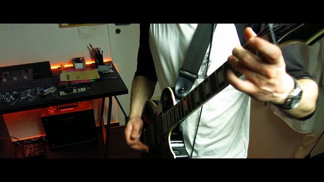 WAGE WAR - True Colors | Guitar Cover смотреть онлайн