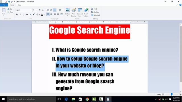 How to Create Google Custom Search Engine | Superior Nation смотреть онлайн