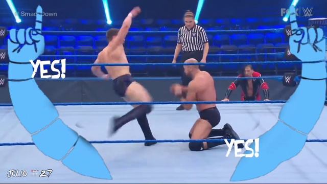 Daniel Bryan CUSTOM TITANTRON 2021 смотреть онлайн