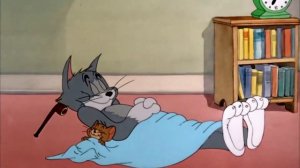 ПОЧЕМУ ТОМ (ТОМиДЖЕРРИ) БЕССМЕРТНЫЙ ???