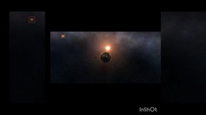 метеорит летит на землю
