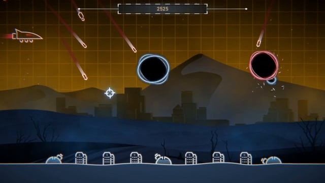Missile Command: Recharge (new), Just for Fun, pt.1 смотреть онлайн