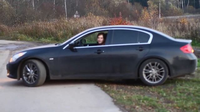 G37x Финька смотреть онлайн