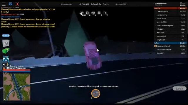 EPIC RAMP JUMP #3 Roblox Jailbreak смотреть онлайн