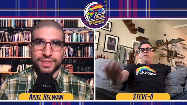 Was Steve-O close to not being a part of Jackass: Forever due to contract issues? смотреть онлайн