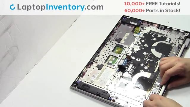 Lenovo Keyboard Replacement Yoga IdeaPad Flex 5 730-59IKB Installation. Repair Fix 720-13 80X6