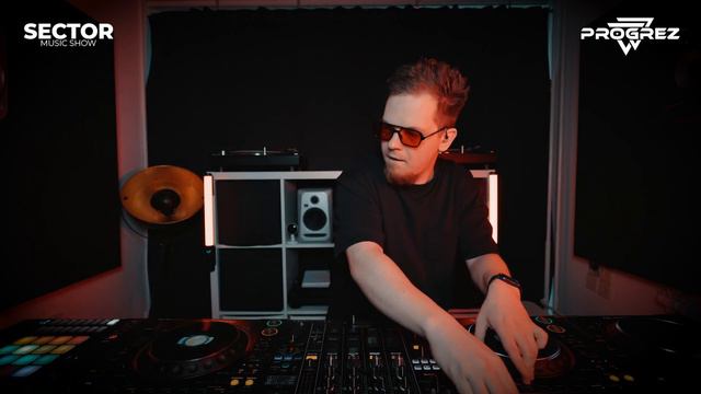 PROGREZ | House & Tech House | #Sector Music Show #034 смотреть онлайн