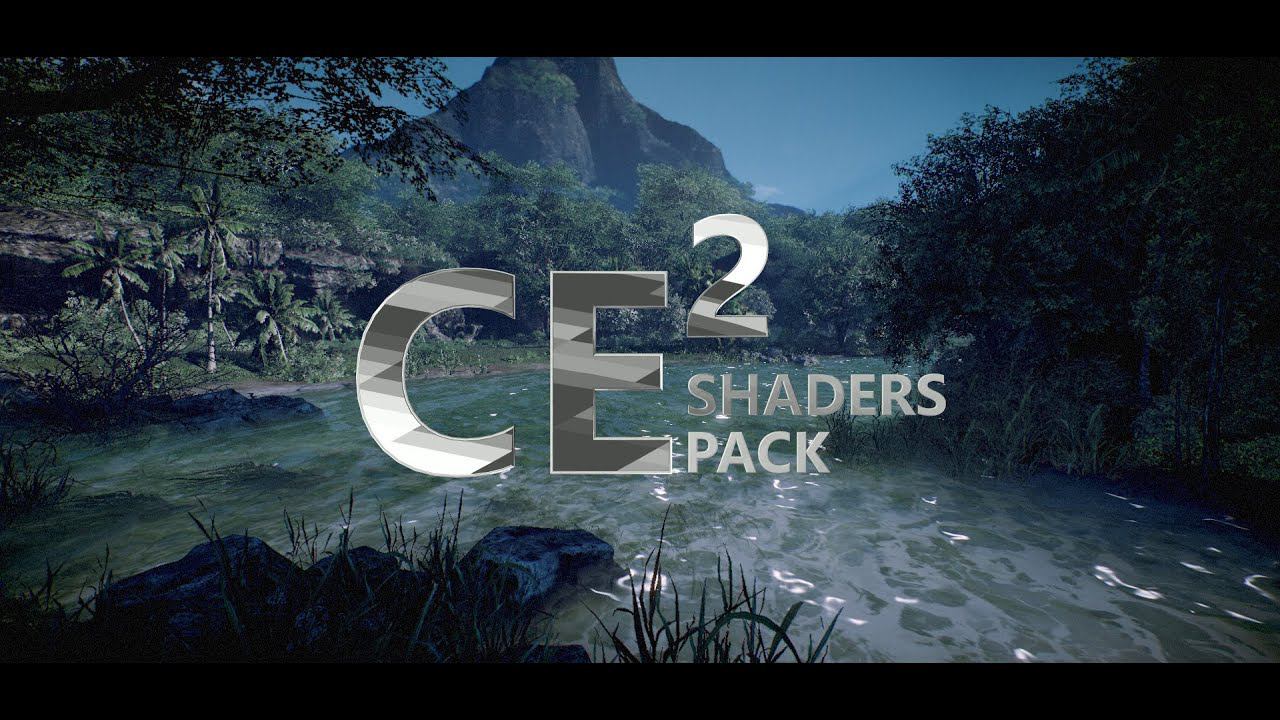 CryEngine 2 Shaders Pack (build170124) смотреть онлайн