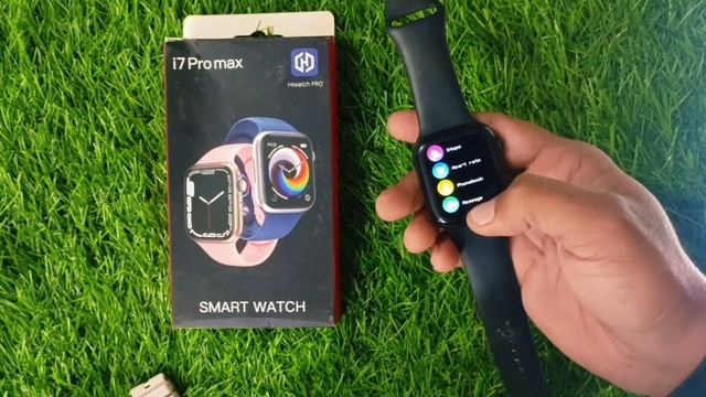 How to Set Day Date month in i7 Pro Max Smartwatch|Time Setting in i7 Pro Max watch|Set time i7pro смотреть онлайн