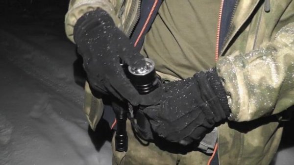 Fenix LR35R - фонарь на 10000 люмен. Обзор и тесты, сравнения