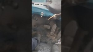 Как правильно поднять кузов ,на ЗИЛ 130