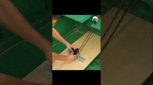 Лодка на педалях