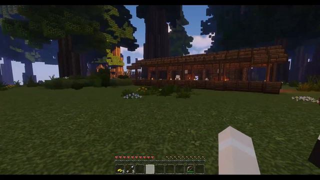 The Werewolves Among Us - FUN ACTIVITIES! (Minecraft Roleplay) #5 смотреть онлайн