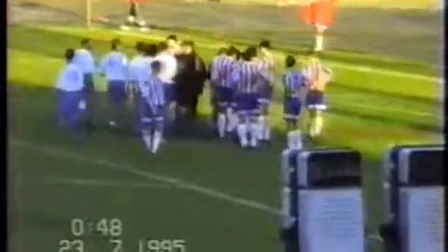 23.07.1995 22 тур Сокол (Саратов) - Факел (Воронеж) 2-1 смотреть онлайн