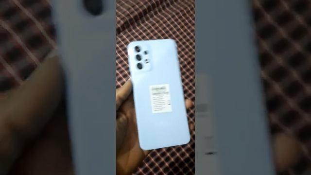 Samsung galaxy a23 unboxing смотреть онлайн
