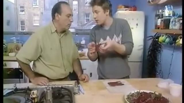 Джейми Оливер - 122 - Дикий город (Wild City) смотреть онлайн