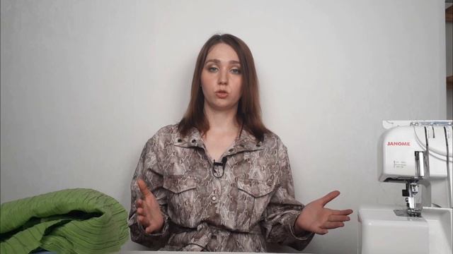 ПРО ТКАНИ #2: Крапива (Рами), модал и radyarn смотреть онлайн