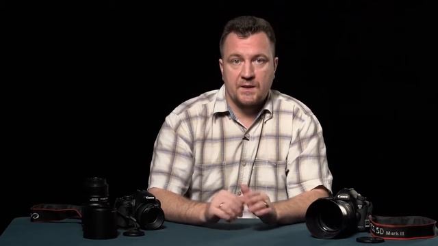 Евгений Карташов. Камера и объективы смотреть онлайн