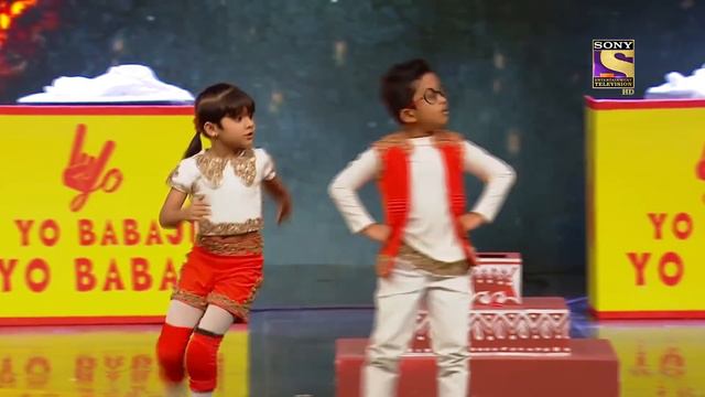 Shilpa, Ganesh जी और Misti ने मारे 'Aaila Re' पे ज़ोरदार ठुमके | Super Dancer | Best Moments смотреть онлайн