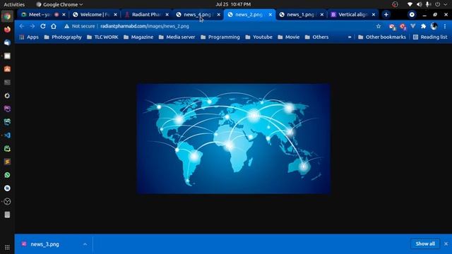 Web Design With Bootstrap 5 | Class - 23 | PSD to HTML Part-4 смотреть онлайн