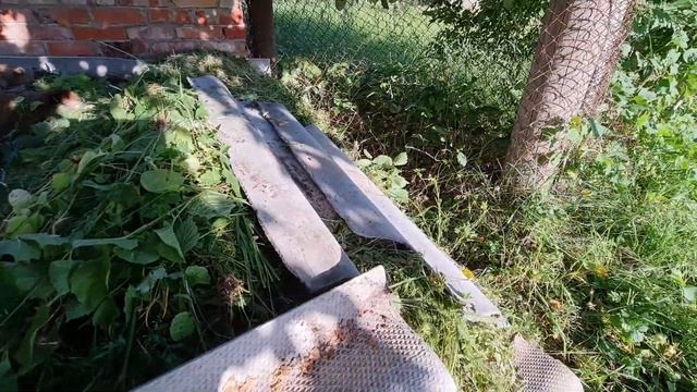 Сырьё для биогумуса от соседей #268 смотреть онлайн