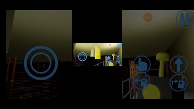 Garten Of Banban 2 Mobile вышел!#1 прохождение @EuphoricBrothers