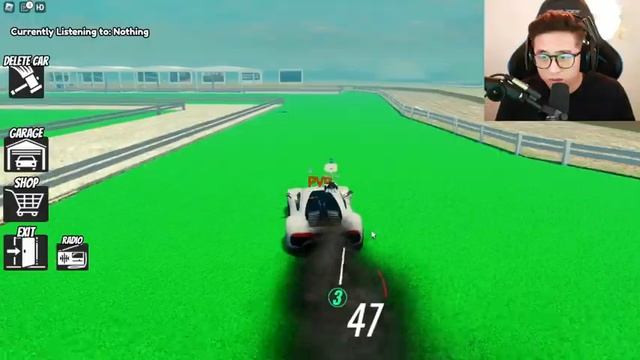 This Roblox Car Game Has REAL LIFE DAMAGES!!! (Car Crash Simulator 2) смотреть онлайн