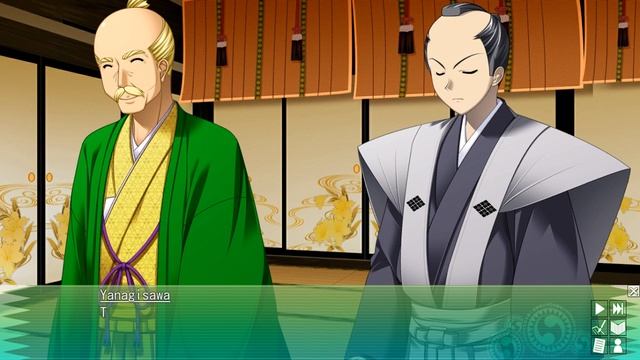 ChuSingura46+1 S Game Play [Chapter 1]-Part 2 HD смотреть онлайн