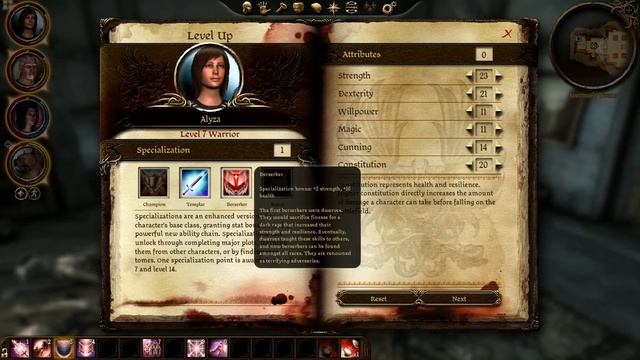 Dragon Age: Origins - Nightmare Run 30 смотреть онлайн