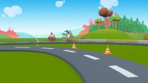 BE-BE-BEARS ? Bjorn and Bucky ? A Kite in the Tree ? All episodes in a row ? Funny Cartoons For Kid