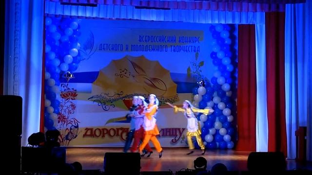Татарский танец "Сплетницы" смотреть онлайн