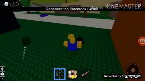 Playing old roblox games *2006*