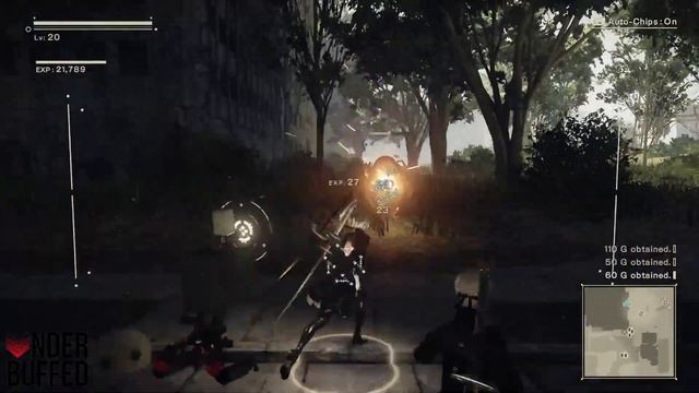 [NieR Automata] Family Squabble Quest Guide смотреть онлайн