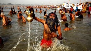 Ганг - самая грязная река в мире