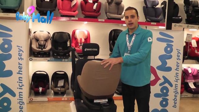 Maxi Cosi 2way Pearl Oto Koltuğu 9-18 Kg Ürün Tanıtımı | BabyMall смотреть онлайн