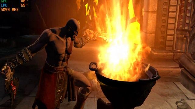 God of War: Ascension ~Graphical Bug Fix | RPCS3 v0.0.17-12611 | FSR 4K 60FPS | i9 11900K PS3 PC смотреть онлайн