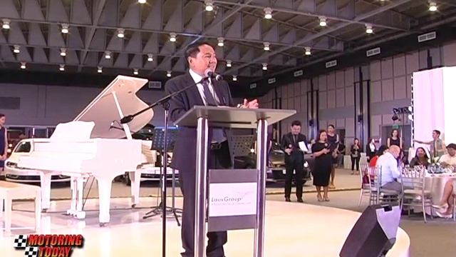 Volkswagen Philippines & Laus Group Inaugurate Pampanga Dealership - Industry News смотреть онлайн