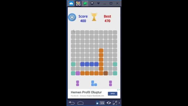 Block Puzzle : Destroy Blocks PRO смотреть онлайн