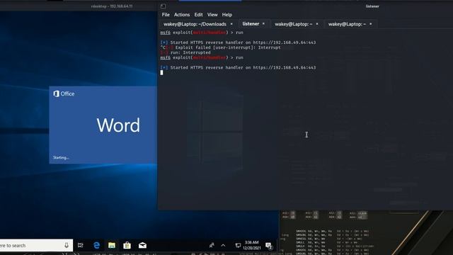 VBA Word Macro смотреть онлайн
