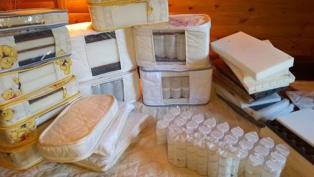 Ортопедический пенополиуретановый матрас. Как работает и чем поможет.