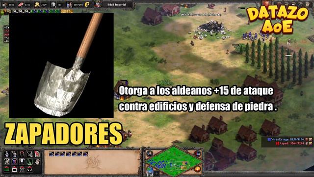 💥 PETARDOS 💣: ¿Verdad o MITO? #DatazoAOE | Age Of Empires 2 Definitive Edition 🔥 смотреть онлайн