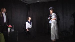 Аглая и Настасья Филипповна Достоевский Идиот