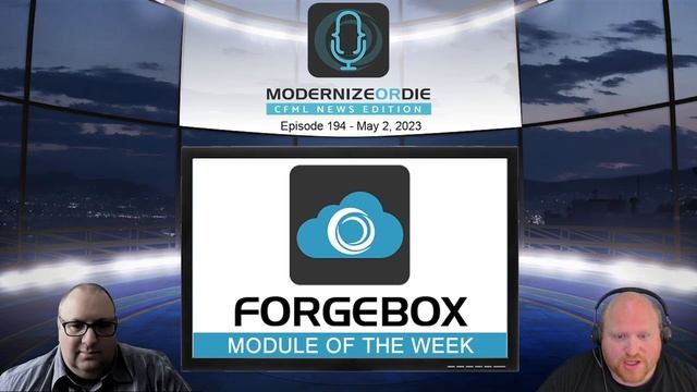 TestBox Utils - ForgeBox Module of the Week - 05/02/23 - Episode 194 смотреть онлайн