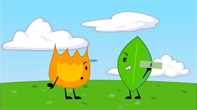 BFB Shorts - Money = Paper Airplane смотреть онлайн