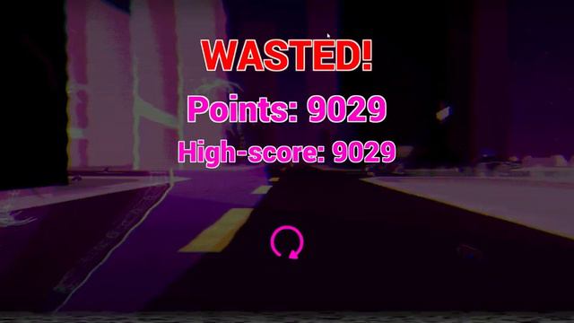 OUTWAVE : RETRO CHASE (2023) - PC Ultra Widescreen 5120x1440 ratio 32:9 (CRG9 / Odyssey G9) смотреть онлайн