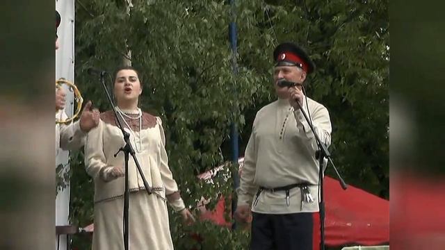 Подружки-паранюшки мои. Анс. Пристанской. 2016 смотреть онлайн