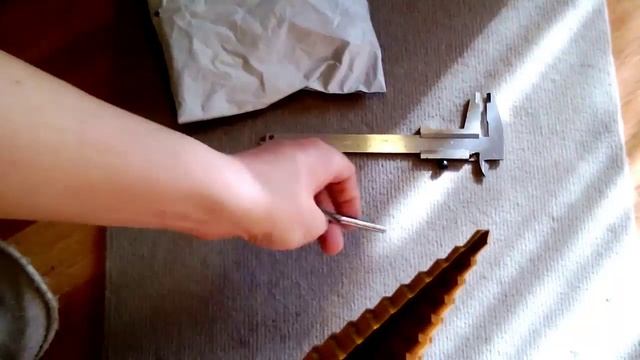 Посылка с Aliexpress - конусное,ступенчатое сверло смотреть онлайн